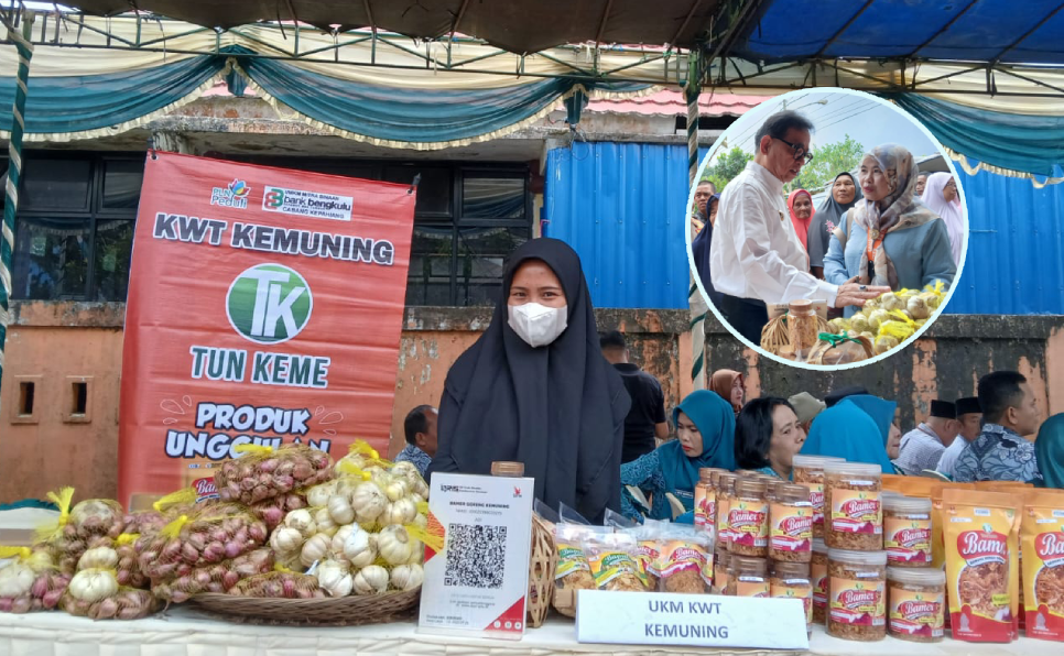 Pasar Murah Upaya Stabilitas Harga Menuju Ramadan dan Idul Fitri